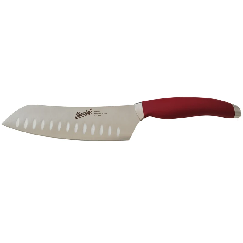 Berkel Teknica Coltello Santoku, cm 17
