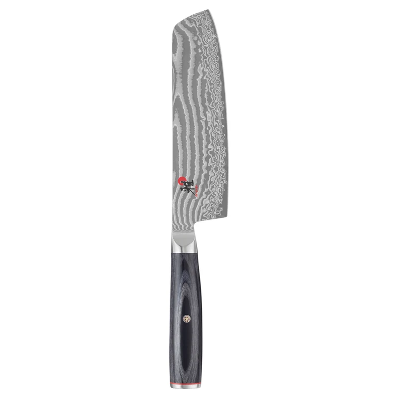 Zwilling MIYABI 5000 FCD Coltello Nakiri cm 17 Saldato