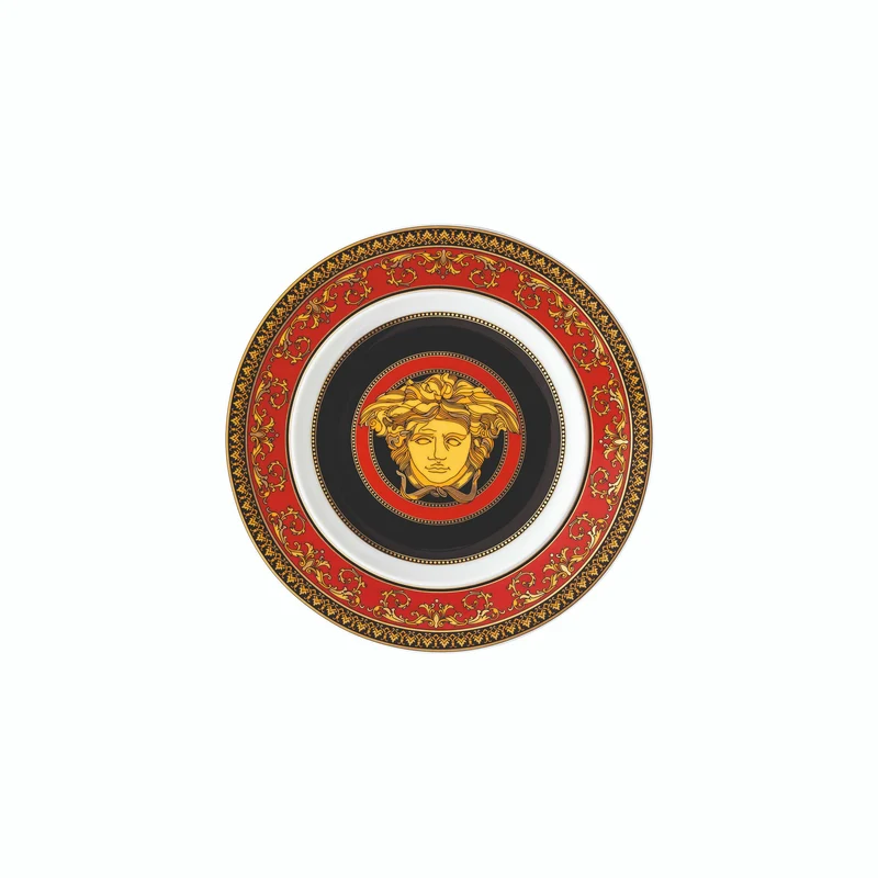 Versace Medusa Piatto piano cm 18