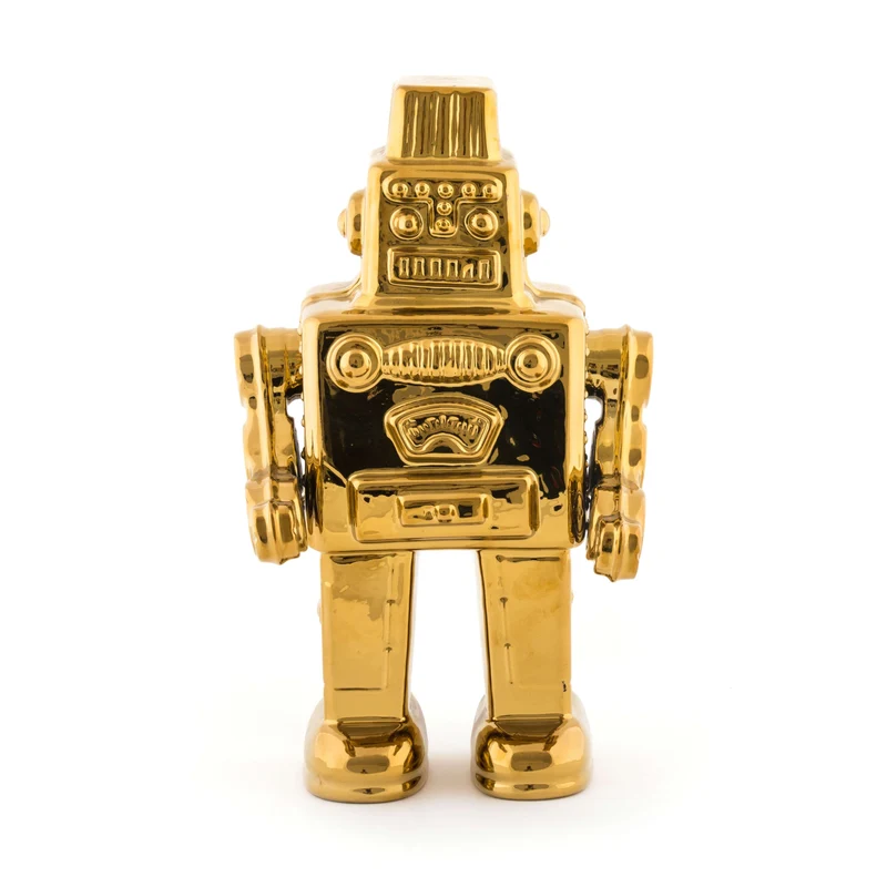 Seletti Memorabilia Il mio robot in porcellana