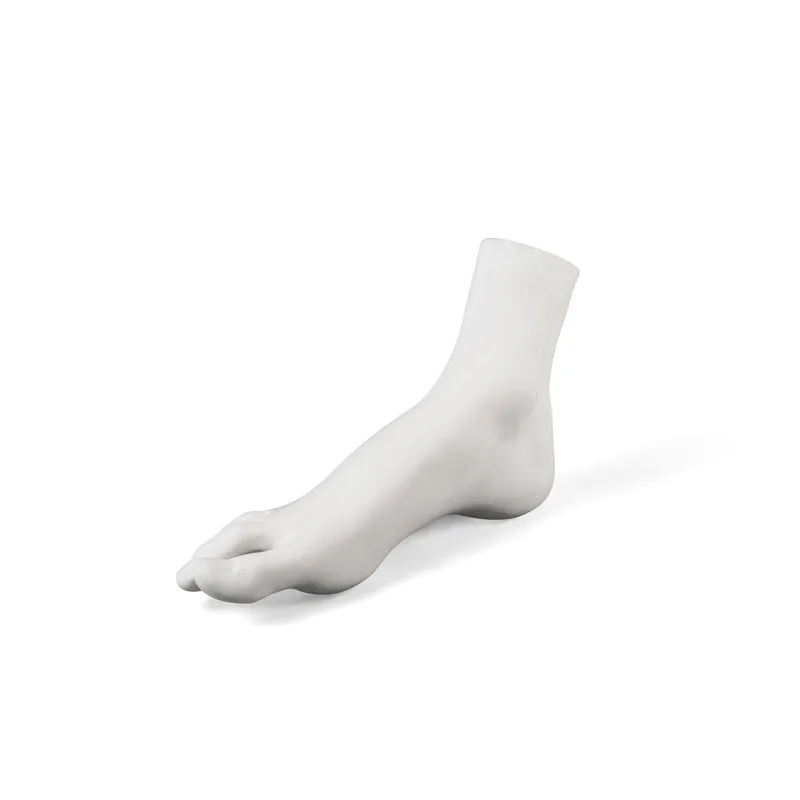 Seletti Memorabilia Mvsevm Piede di Donna in porcellana