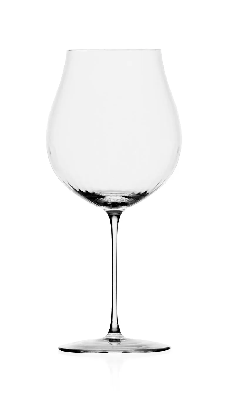 Ichendorf Solisti Set 2 Calici Sangiovese effetto ottico