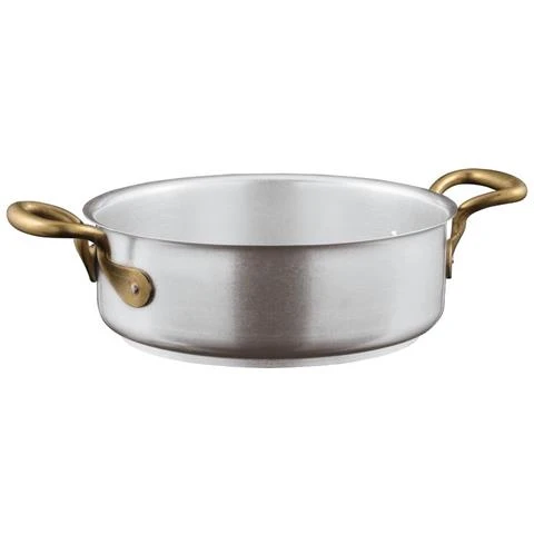 Sambonet 1965 Vintage Casseruola bassa cm 24 senza coperchio
