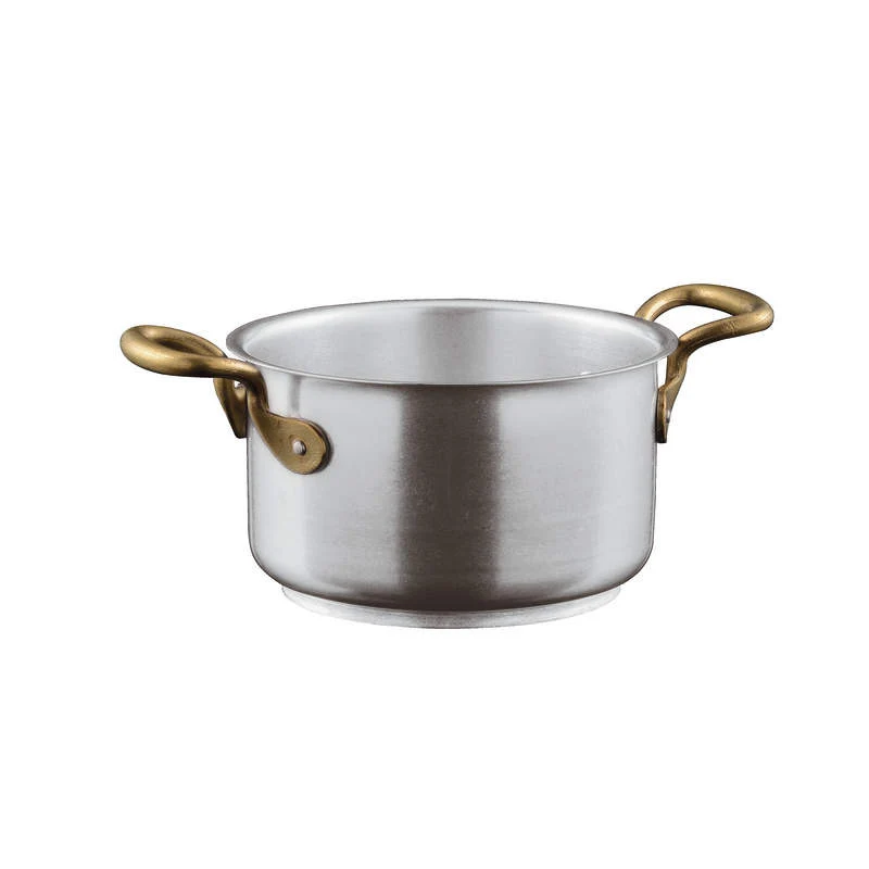 Sambonet 1965 Vintage Casseruola alta cm 16 senza coperchio