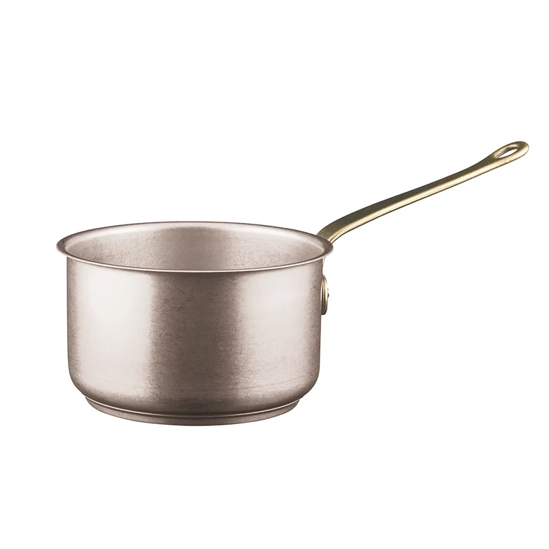 Sambonet 1965 Vintage Casseruola Alta 1 manico Acciaio Inox cm 16