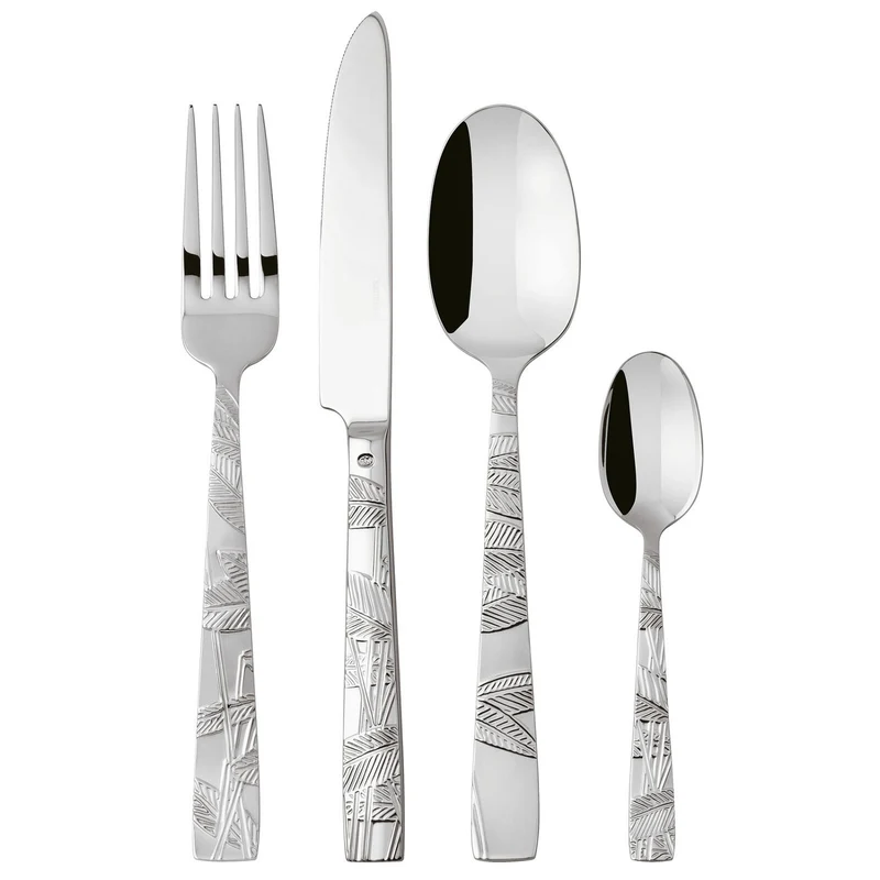Sambonet Jungle set posate 24 pezzi