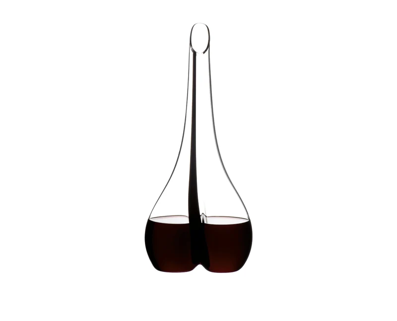 Riedel Decanter Black Tie Smile