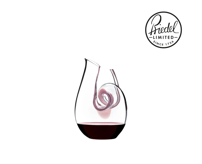 Riedel Decanter Curly Mini Rosa