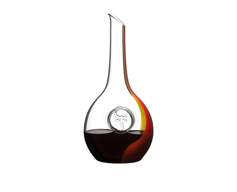 Riedel Decanter Chinese Zodiac Ox