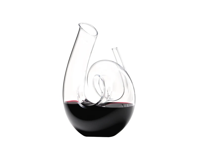 Riedel Decanter Curly Clear