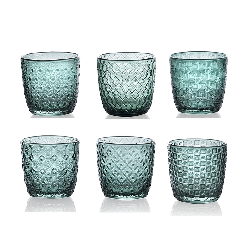 IVV Sixties Set 6 Bicchieri Acqua