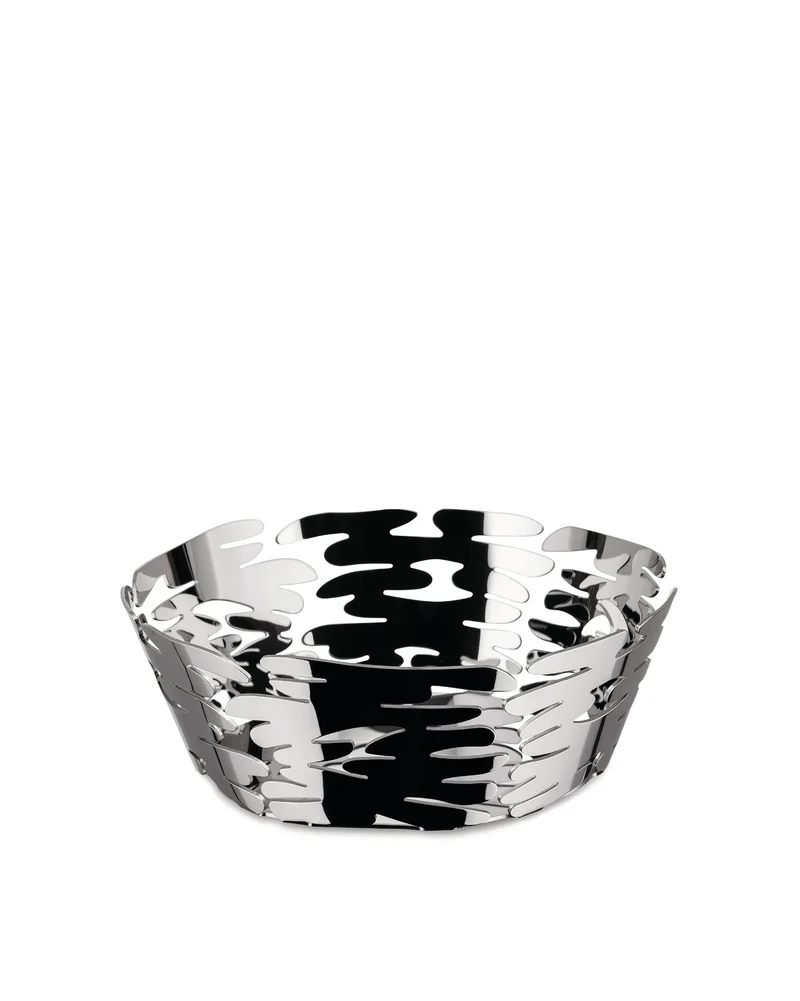 Alessi Barket Cestino con Decoro Traforato