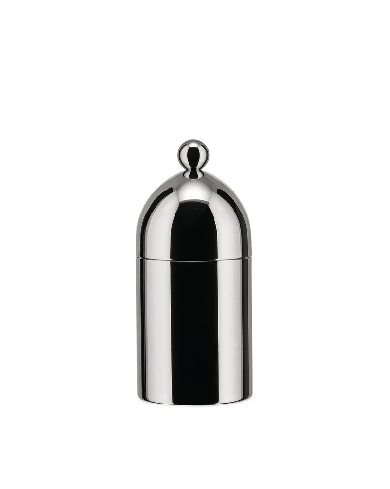 Alessi 90024 Zuccheriera in Acciaio Inox 18/10