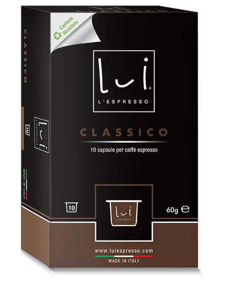 Lui L'Espresso Caffè Classico
