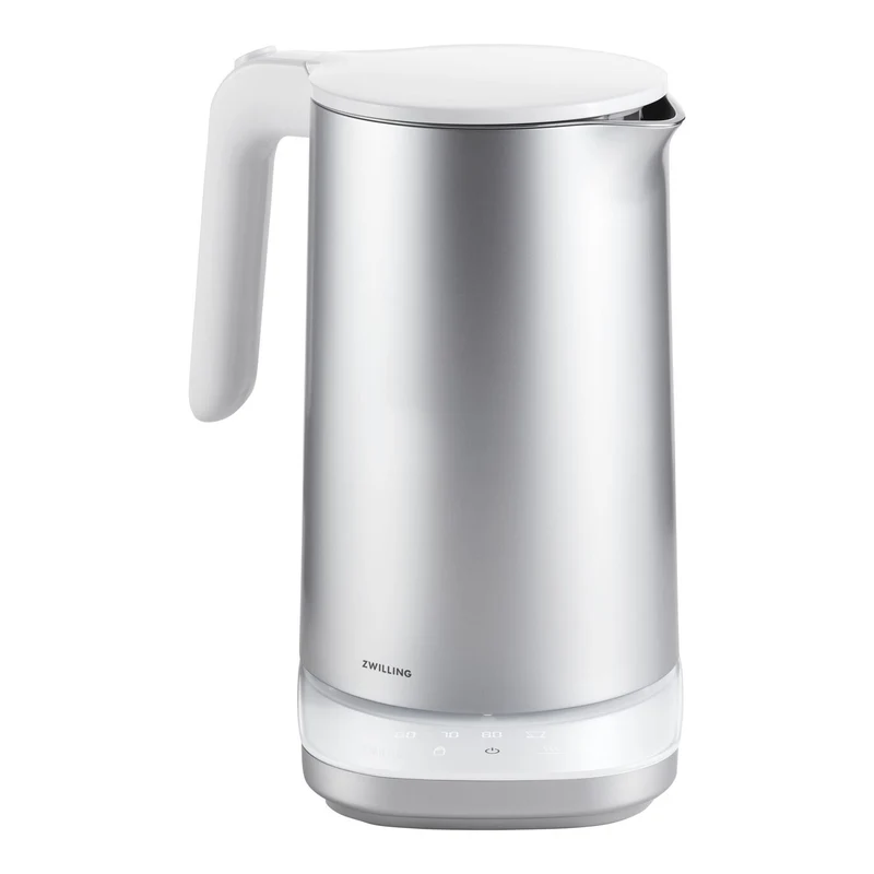 Zwilling Enfinigy Bollitore Elettrico PRO 1,5 l, Silver