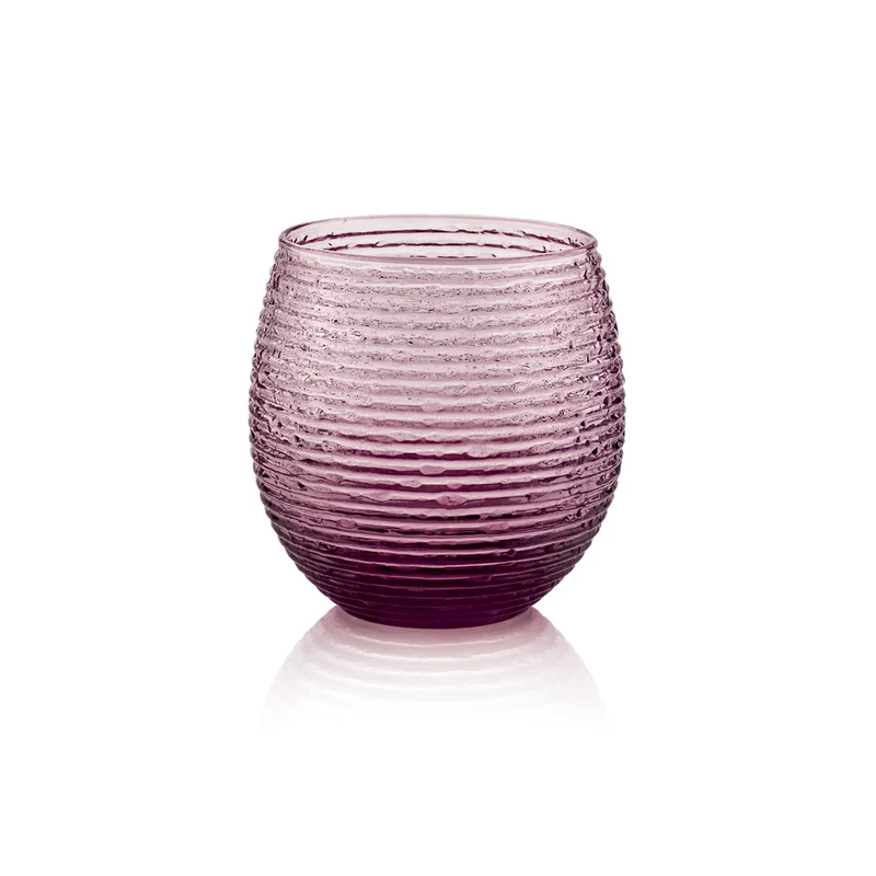 IVV Multicolor Set 6 Bicchieri Acqua