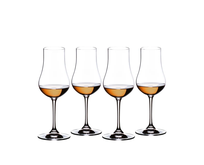 Riedel Set 4 bicchieri per Rum