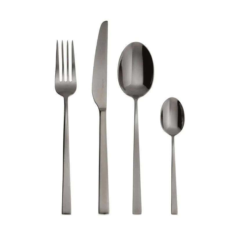 Sambonet Linea Q Servizio 24 Pezzi