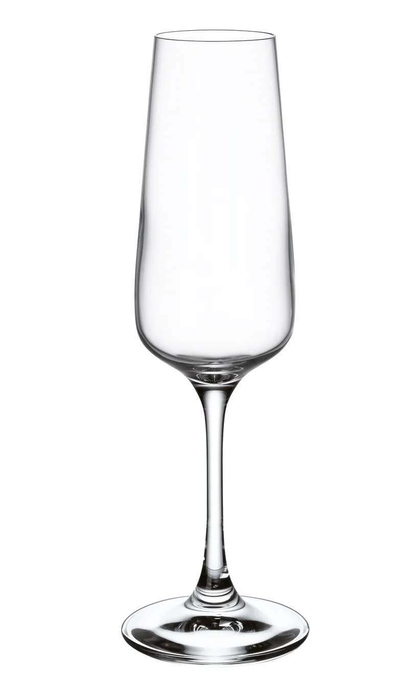 Villeroy & Boch Ovid Bicchieri da spumante. Set 4 pezzi