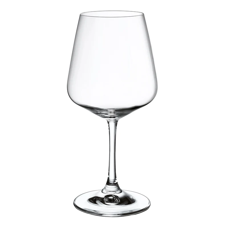 Villeroy & Boch Ovid Calici da vino rosso, Set 4 pezzi
