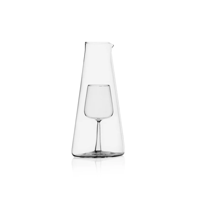 Ichendorf Inbottiglia Decanter Vino