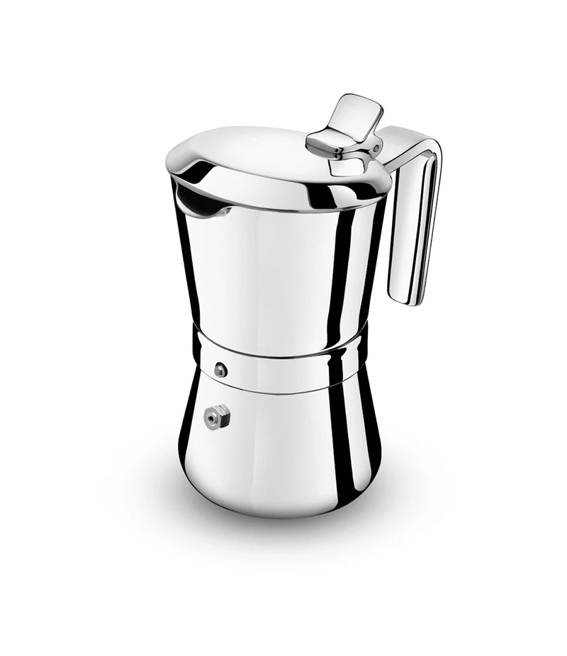 Giannini Restyling Caffettiera ad Induzione
