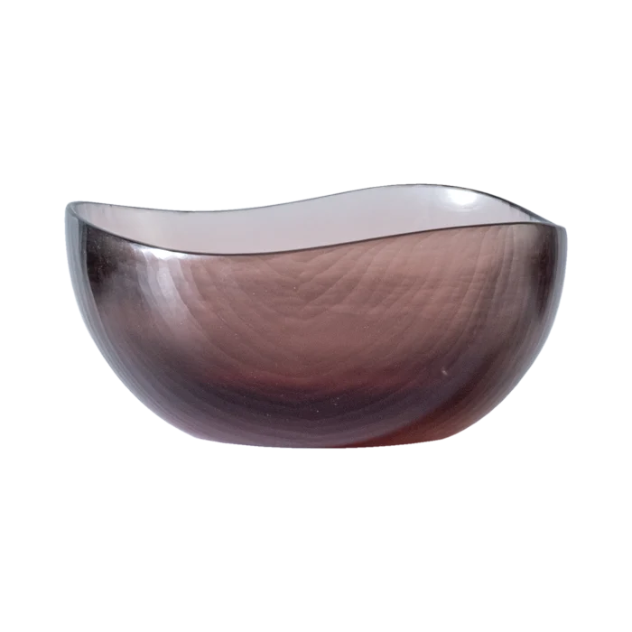 Venini Vaso Battuti/Canoe