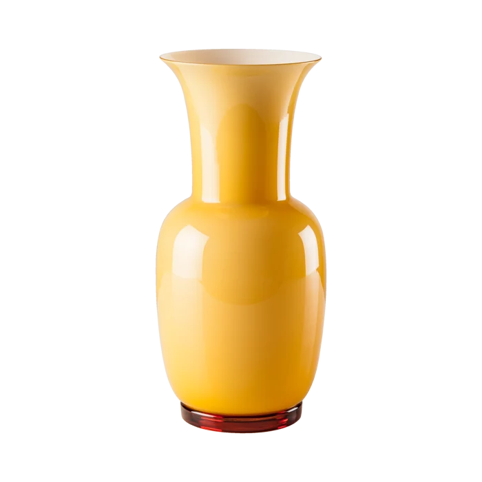 Venini Vaso Opalino Medio