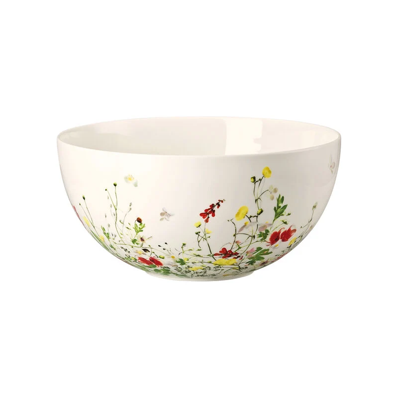 Rosenthal Brillance Fleurs Sauvages Insalatiera, 26 cm