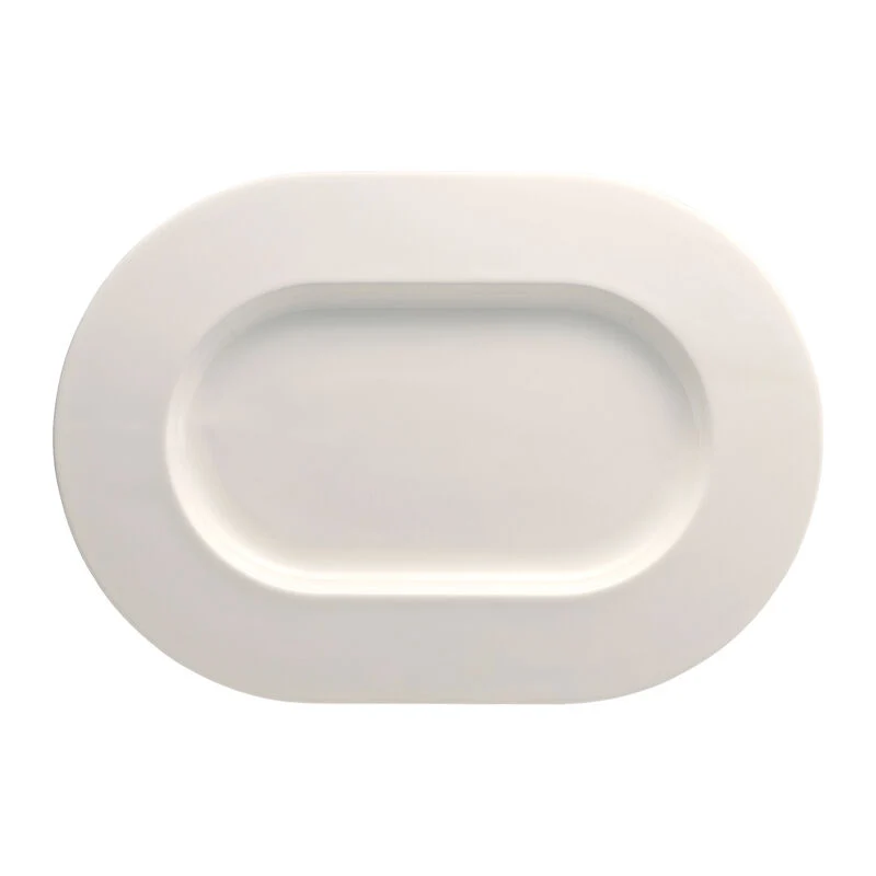 Rosenthal Brillance Piatto ovale con falda, 41 cm
