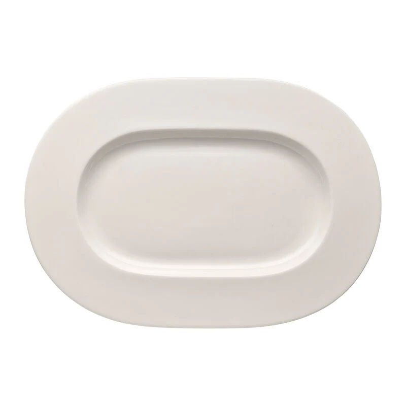 Rosenthal Brillance Piatto ovale con falda, 34 cm