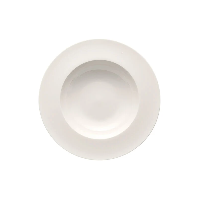 Rosenthal Brillance Piatto Fondo con Falda 23 cm, Set 6