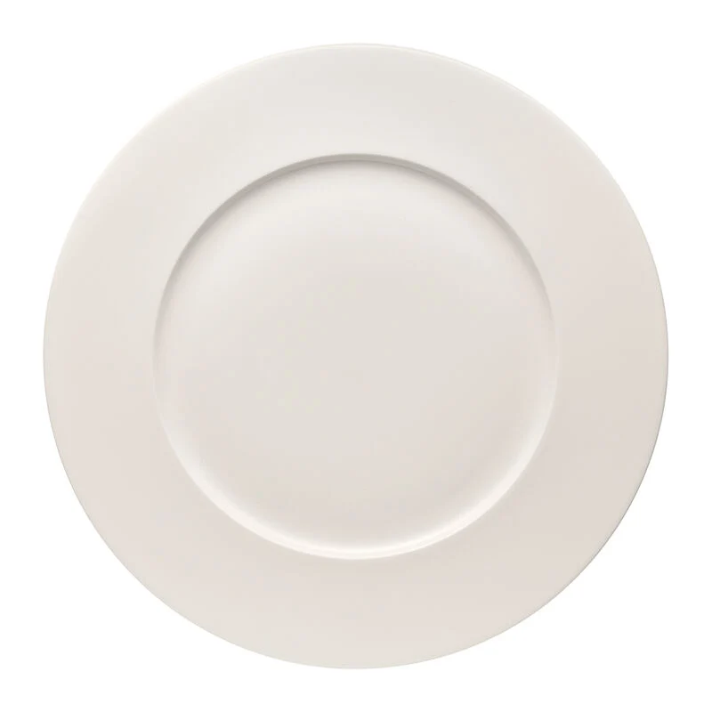 Rosenthal Brillance Piatto Piano con Falda 33 cm, Set 6
