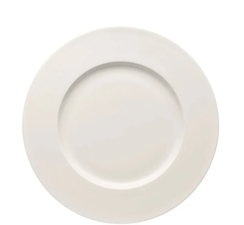 Rosenthal Brillance Piatto Piano con Falda 28 cm, Set 6