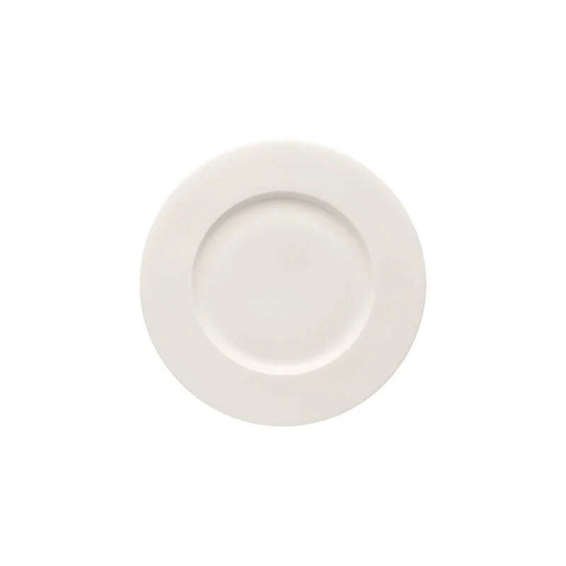 Rosenthal Brillance Piatto Piano con Falda 19 cm, Set 6