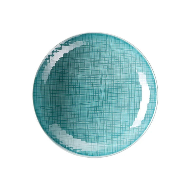 Rosenthal Mesh Colours Piatto Fondo 25 cm, Set 6