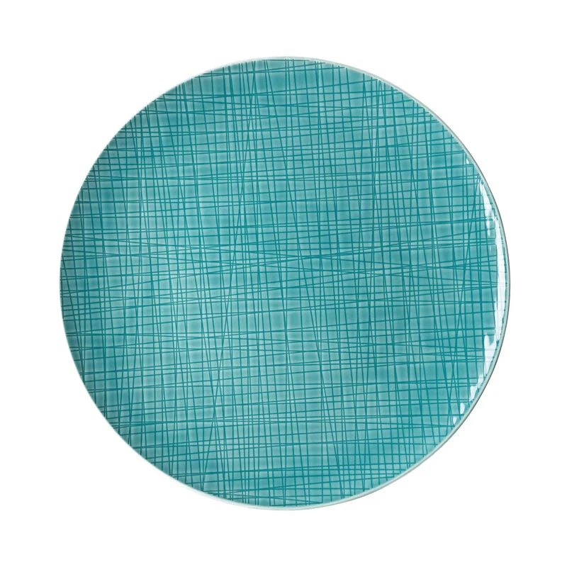 Rosenthal Mesh Colours Piatto Piano 30 cm, Set 6