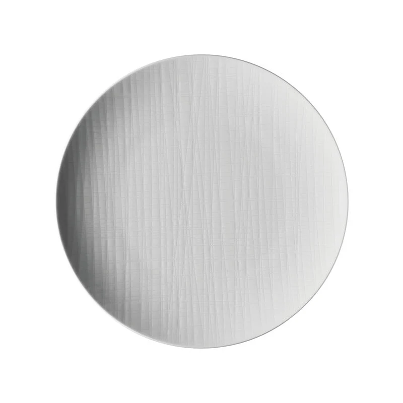 Rosenthal Mesh Weib Piatto Piano 27 cm, Set 6