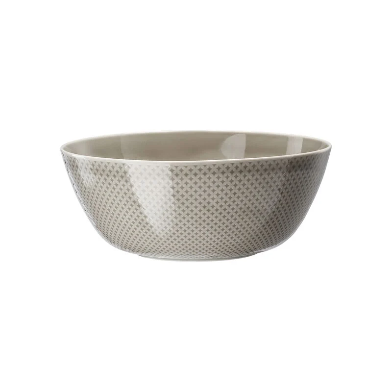 Rosenthal Junto Pearl Grey Insalatiera 26 cm