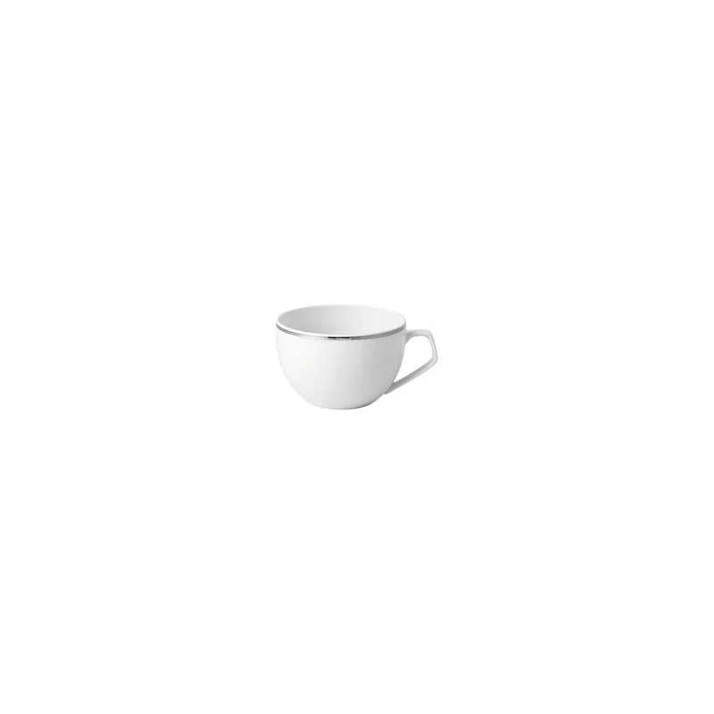 Rosenthal TAC Platin Tazza Espresso, Set 6