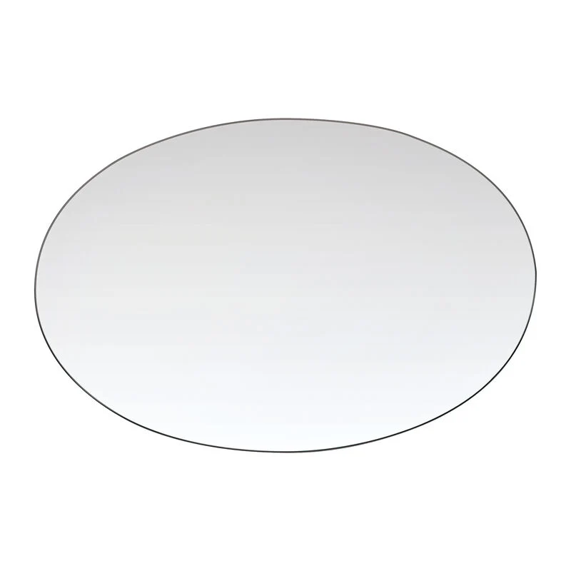 Rosenthal TAC Platin Piatto Ovale, 38 cm