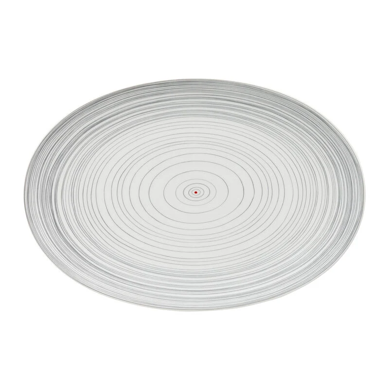 Rosenthal TAC Piatto Ovale, 38 cm