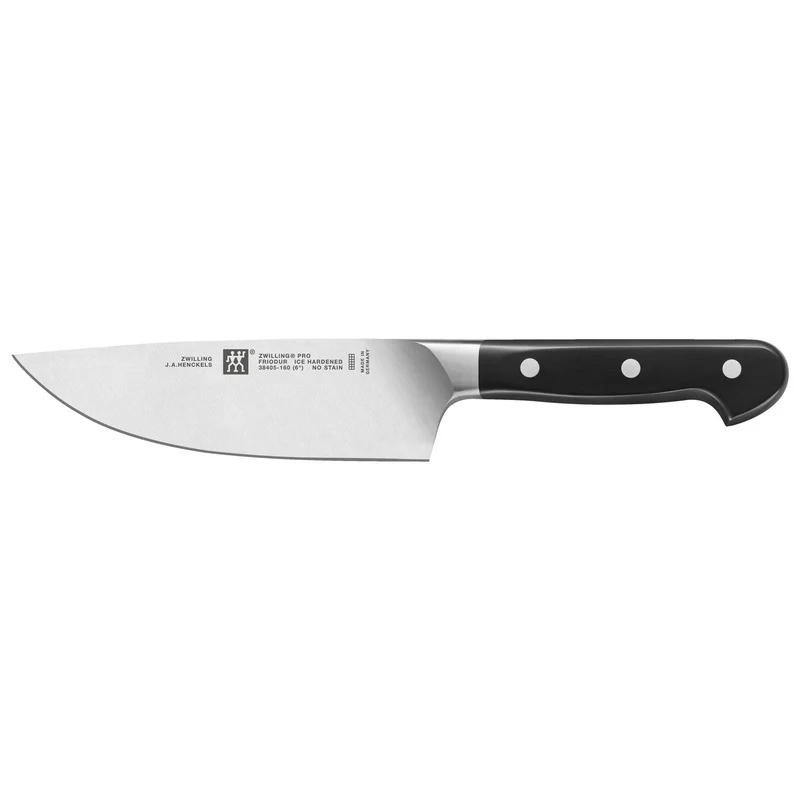 Zwilling PRO Coltello da Cuoco liscio, 16 cm
