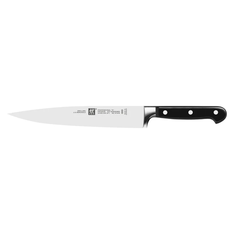 Zwilling PROFESSIONAL S Coltello da carne liscio cm 20 Forgiato