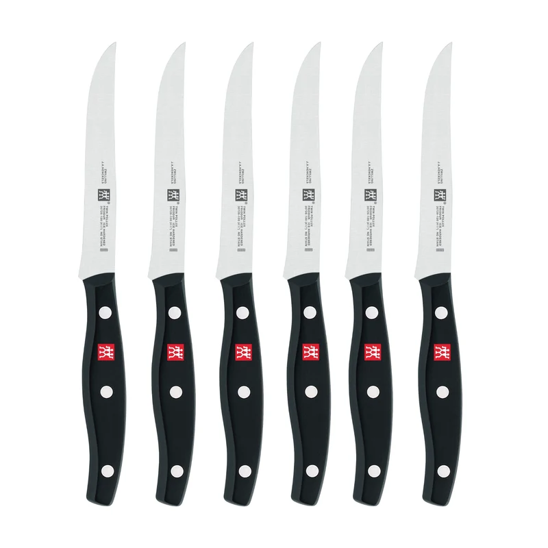 Zwilling TWIN POLLUX Set 6 coltelli bistecca