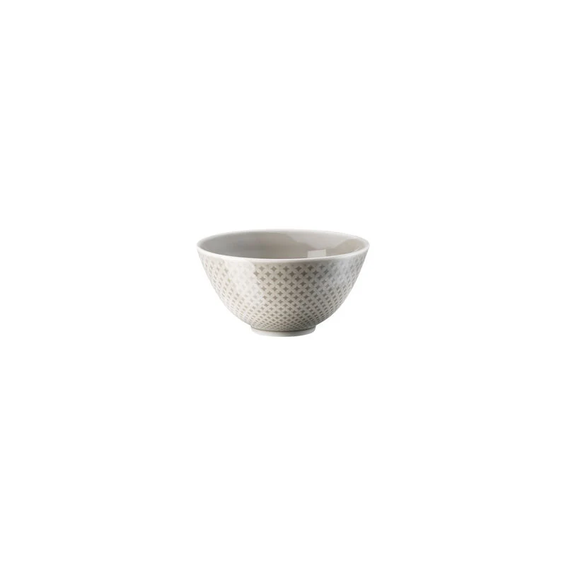 Rosenthal Junto Pearl Grey Coppetta 11 cm, Set 6