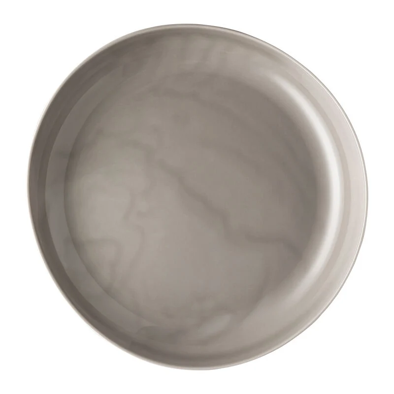 Rosenthal Junto Pearl Grey Piatto Fondo 33 cm, Set 6
