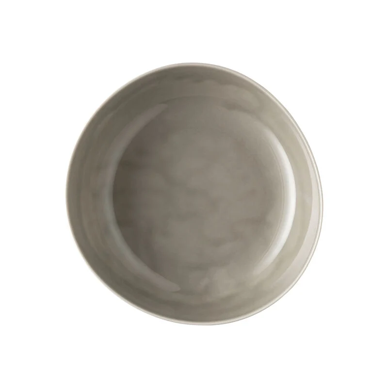 Rosenthal Junto Pearl Grey Piatto Fondo 25 cm, Set 6