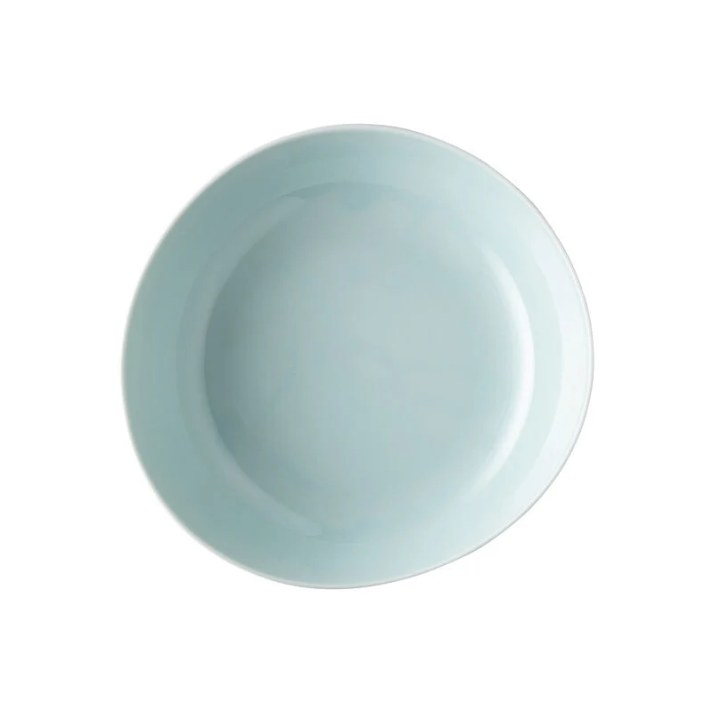 Rosenthal Junto Opal Green Piatto Fondo 25 cm, Set 6