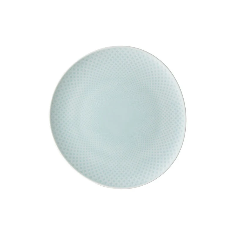 Rosenthal Junto Opal Green Piatto Piano 22 cm, Set 6